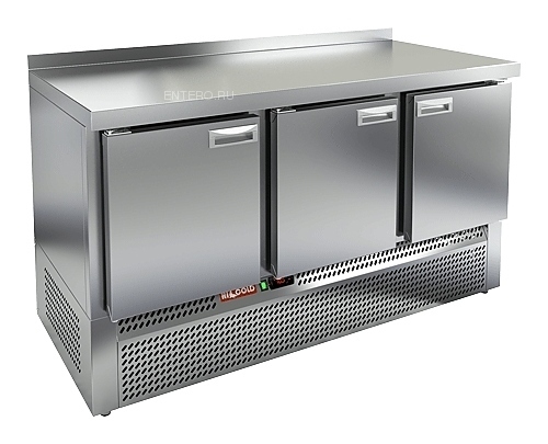 Стол морозильный HICOLD GNE 111/BT 