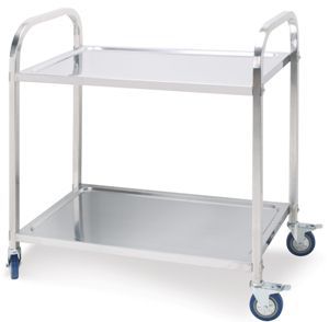 Тележка сервировочная HKN-TS2 Hurakan 