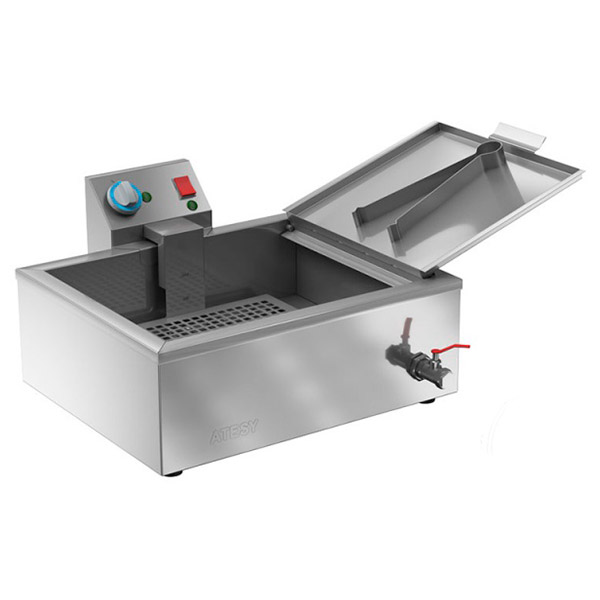 Чебуречница Atesy mini-М, 14 л 