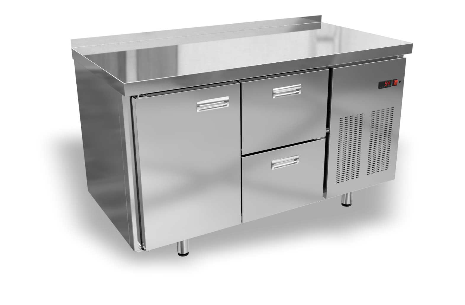 Стол охлаждаемый СХб 1/2я-140-70 Kroner 