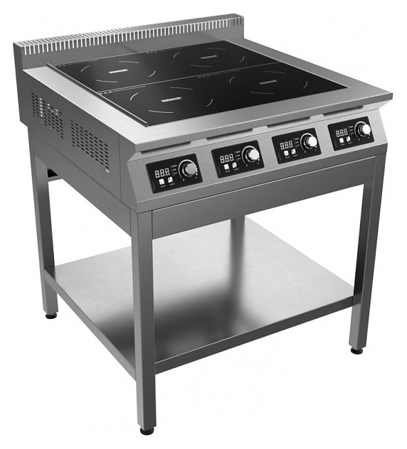 Плита индукционная ИП-4П Kroner 