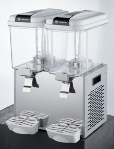 Сокоохладитель HKN-LSJ18Lx2 Hurakan 