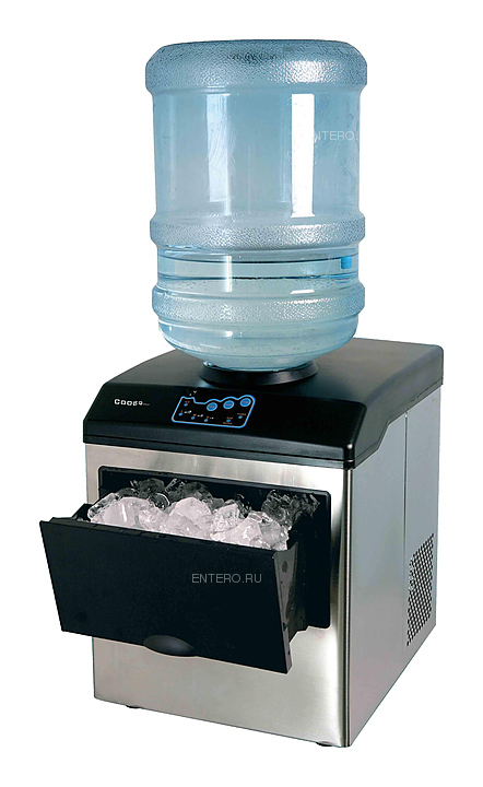 Льдогенератор заливной Cooleq ZB-15B пальчиковый лёд 