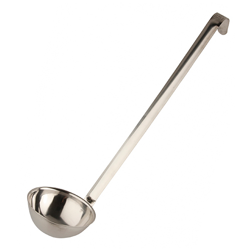 Половник из нержавеющей стали кт1167, 0,25 л 