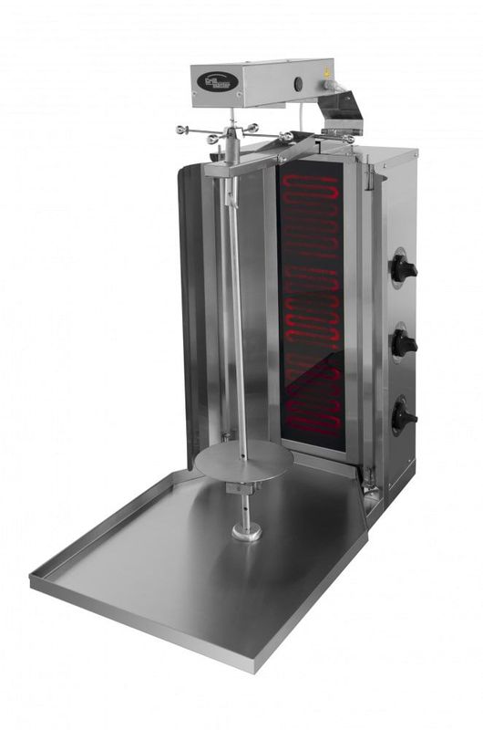 Гриль для шаурмы Ф3ШМС/1 Grill Master 