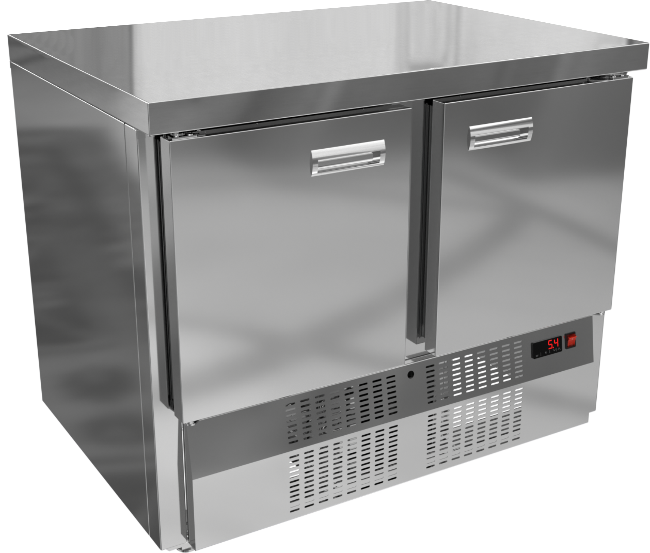 Стол охлаждаемый СХб 2-100-70 Kroner 