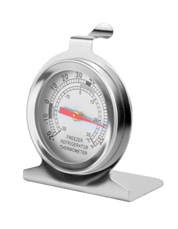 Термометр , для холодильника -30°C /+30°C  