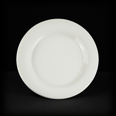 Тарелка мелкая с полями S&S Classic фк811 