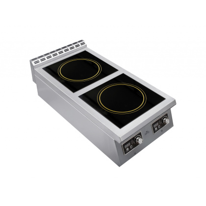 Плита индукционная ПИ 2-94 Luxstahl 