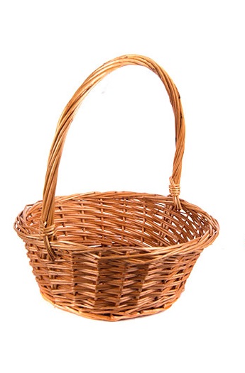 Корзина плетеная 77465 