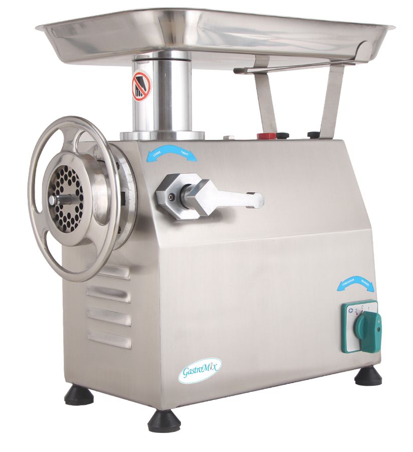 Мясорубка MG-22SS с реверсом Gastromix 