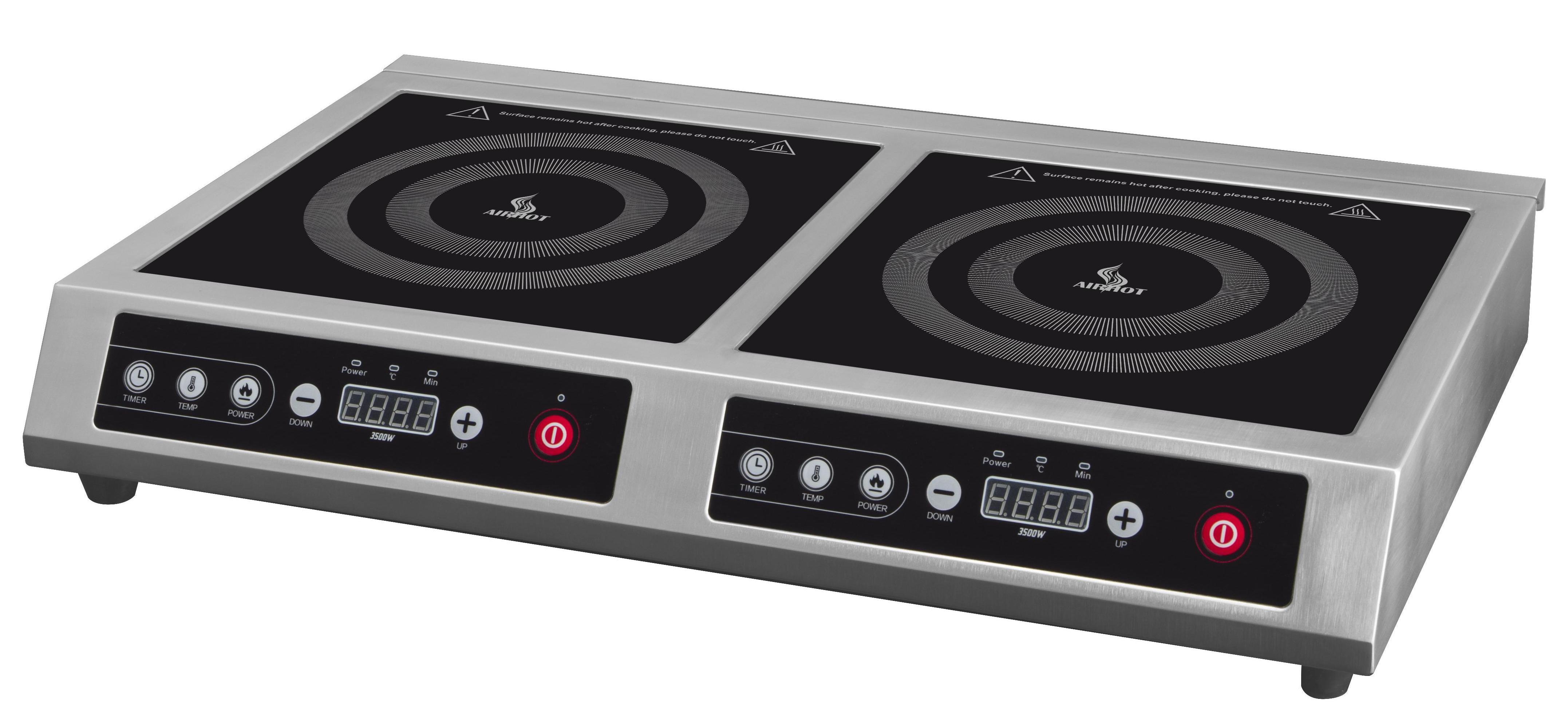 Плита индукционная IP7000 D AIRHOT 