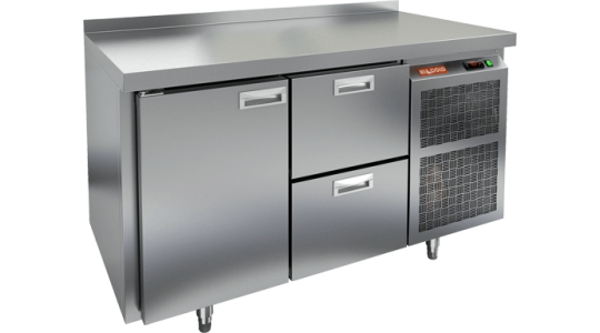 Стол охлаждаемый HICOLD GN 12/TN 