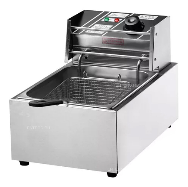 Фритюрница Airhot EEF6, 6 л 