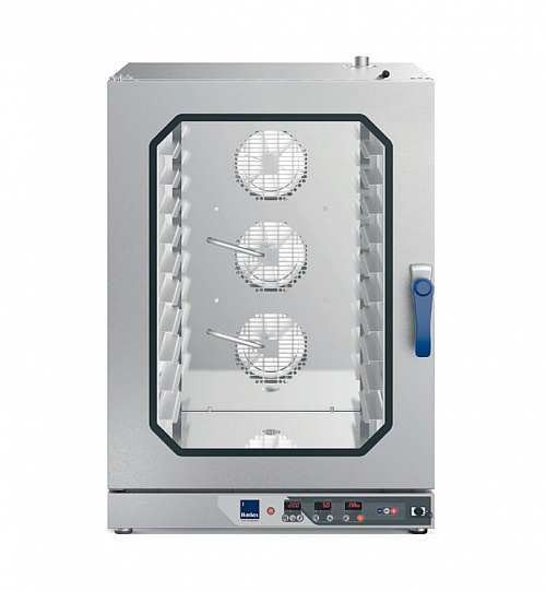 Пароконвектомат CC10DY0 Radax  