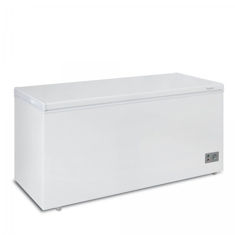 Ларь морозильный Бирюса 455KX 