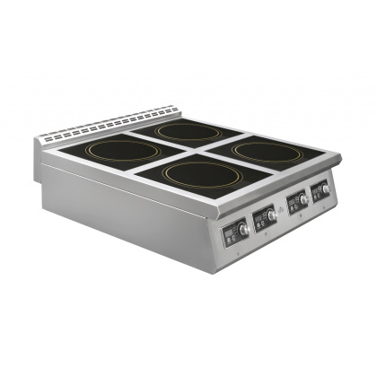 Плита индукционная ПИ 4-98 Luxstahl 