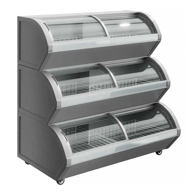 Ларь морозильный Haier HFR-HM400 