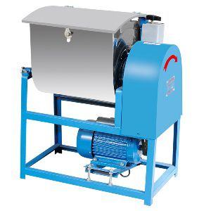 Тестомес HKN-5HN для крутого теста Hurakan  