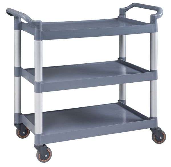 Тележка сервировочная PST03A пластик  VIATTO 