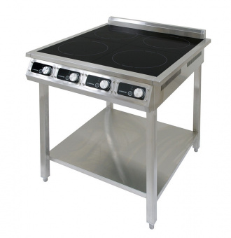 Плита индукционная DC3500H4 Kocateq 