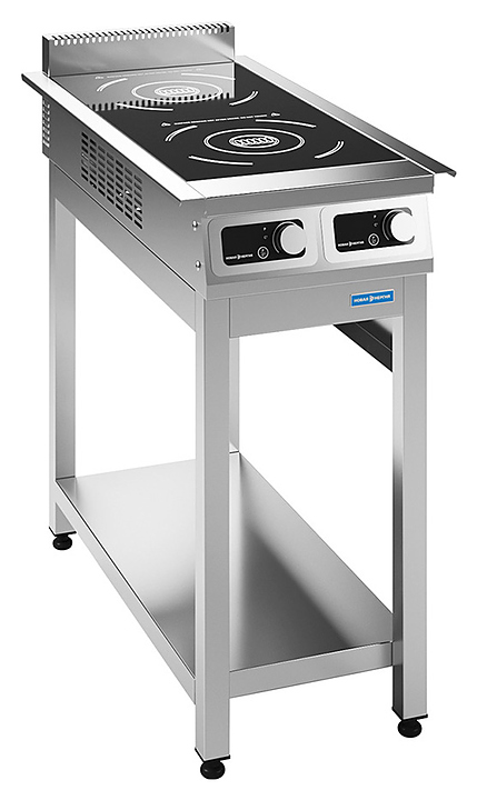 Плита индукционная ПЭИ-2 Новая Энергия 