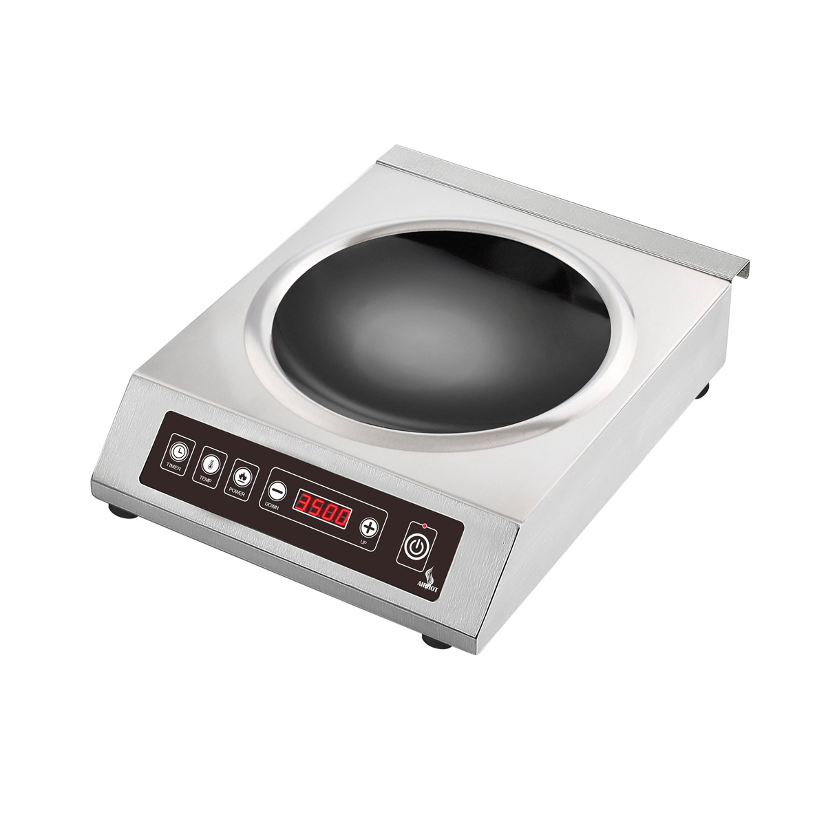 Плита индукционная IP3500 WOK, 1 конфорка 