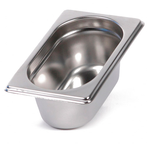 Гастроемкость 1/12*65, нерж. сталь (арт. га62) 