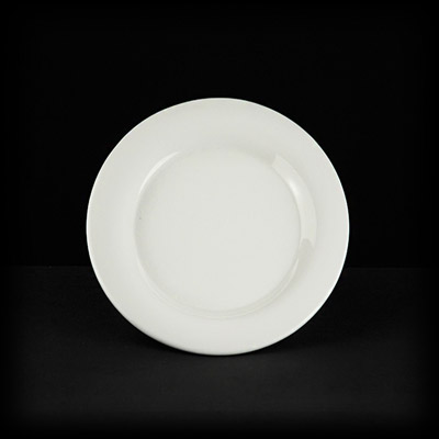 Тарелка мелкая с полями S&S Classic фк813 