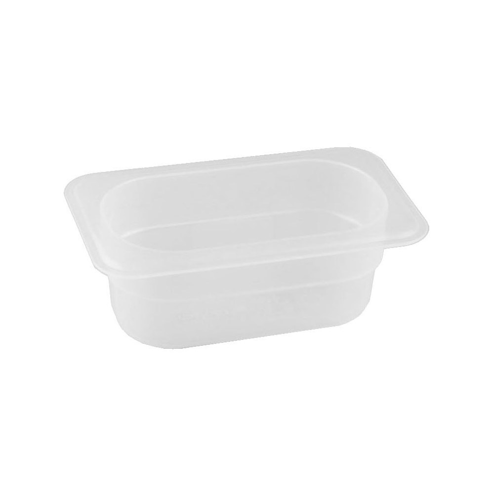 Гастроемкость 1/9*65 мм, прозрачный полипропилен (арт. 422102401) 