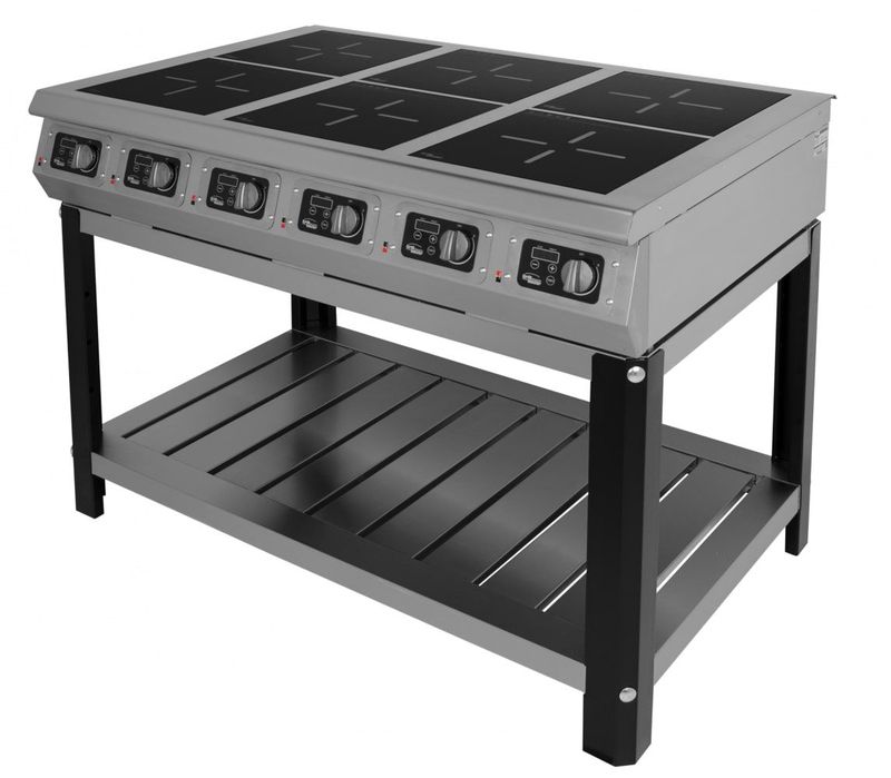 Плита индукционная Ф6ИП/800 Grill Master 