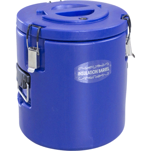 Термос, нерж. сталь, 15, факт объем 11,9 л  