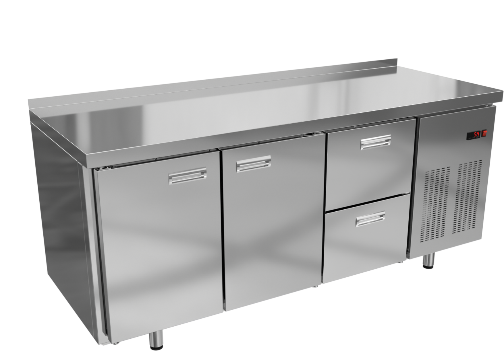 Стол охлаждаемый СХб 2/2я-180-70 Kroner 