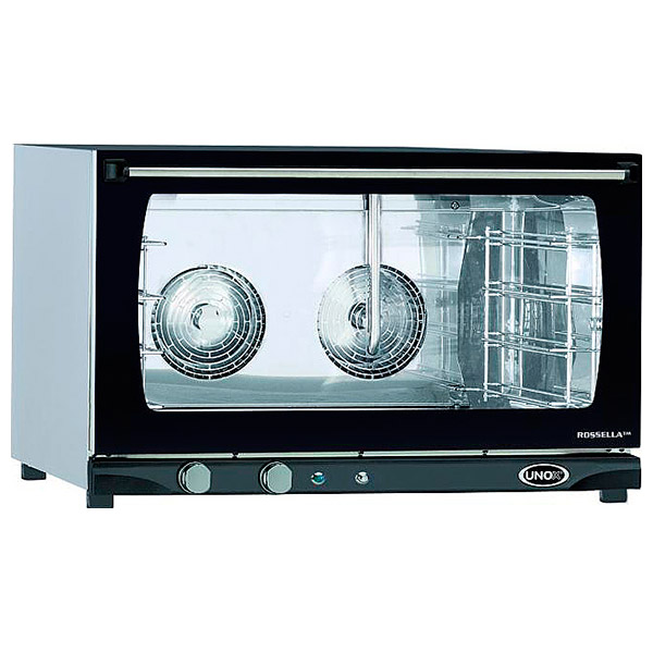 Печь конвекционная Unox XFТ193 c электро-механическим управлением 