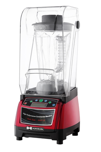Блендер HKN-HBH850 с шумопоглощающим колпаком Hurakan 