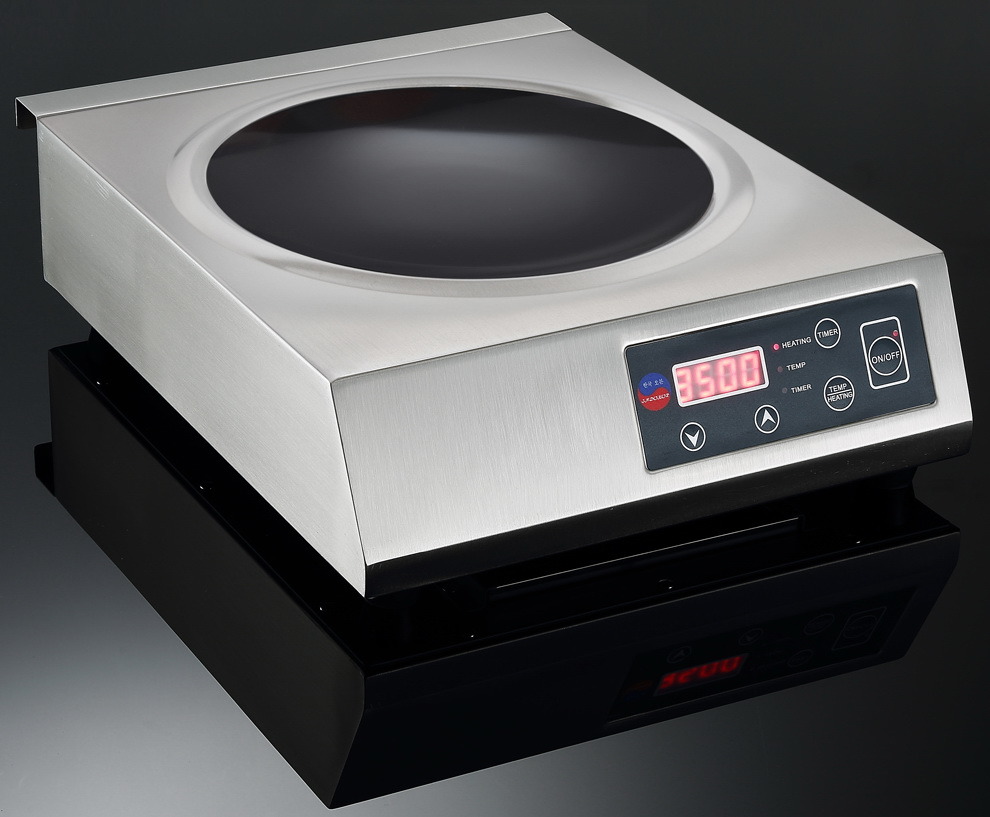 Плита индукционная IN3500 WOK, 1 конфорка 