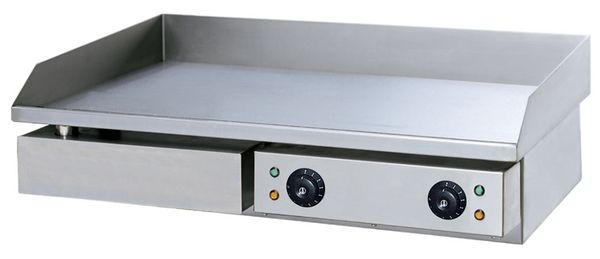 Поверхность жарочная EG-820H VIATTO 