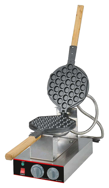 Вафельница HKN-GES5HK  гонконгские вафли HURAKAN 