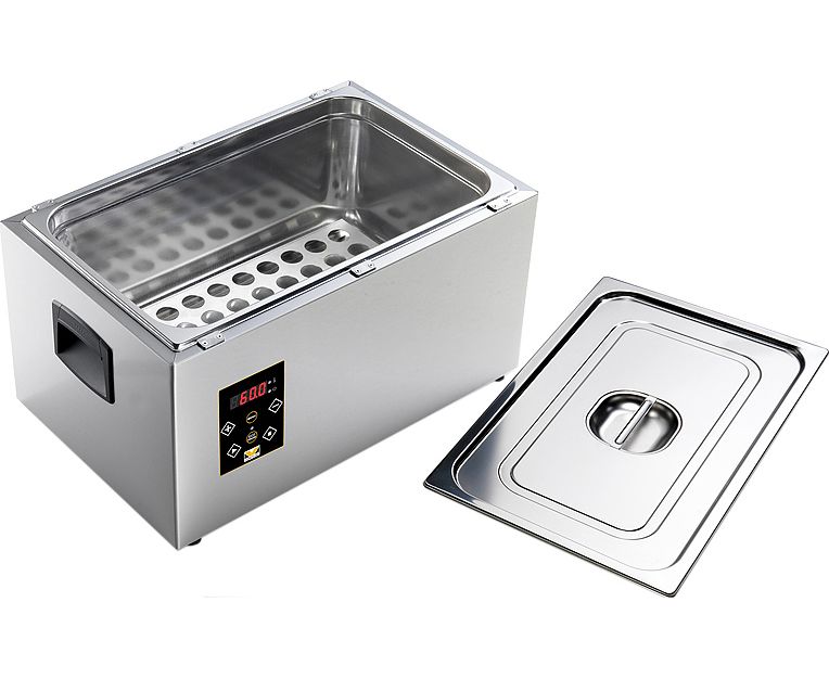 Аппарат Sous Vide VS 1/1 с крышкой Vortmax 