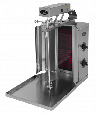 Гриль для шаурмы Ф2ШМС/1 Grill Master 