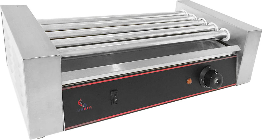 Гриль роликовый RG-5 AIRHOT 