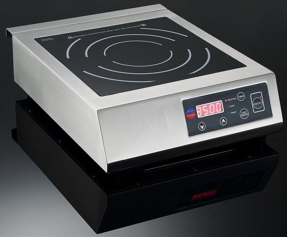 Плита индукционная IN3500, 1 конфорка 