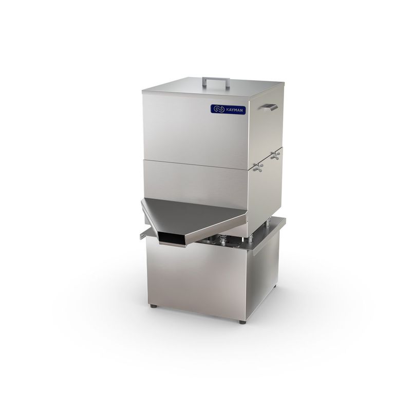 Мукопросеиватель МП-В-40 А 