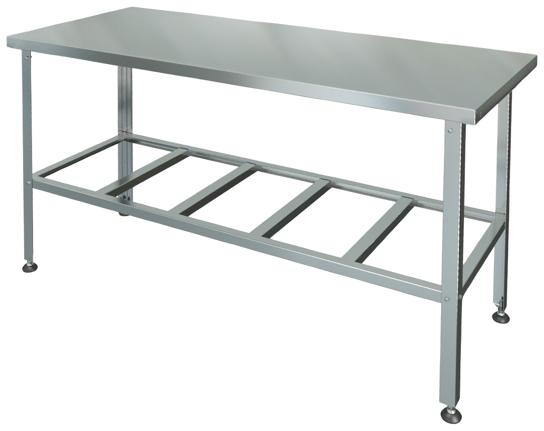 Стол разделочный без борта СЦЭ 1500/600 