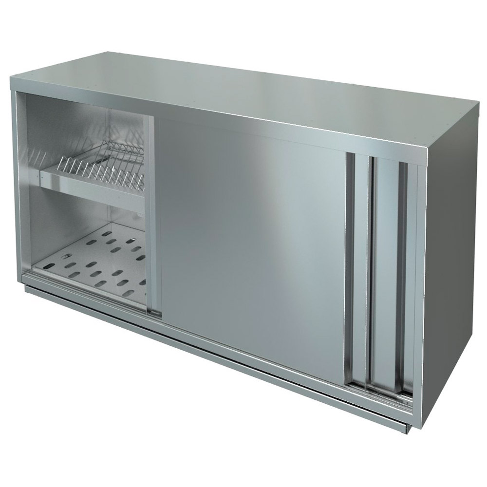 Полка для тарелок закрытая ПЗТ-800/400/600 