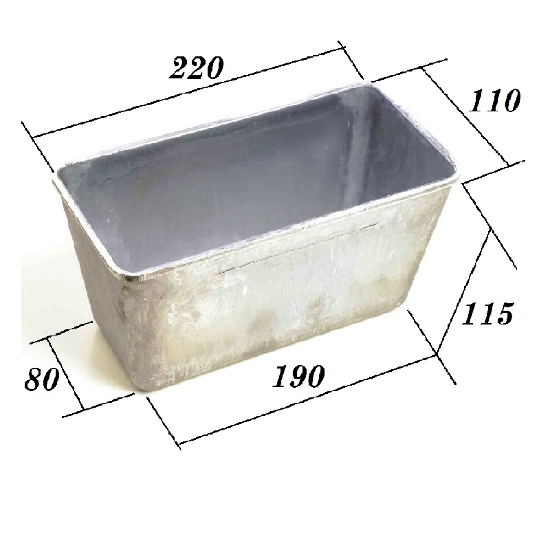 Форма для хлеба Л7 