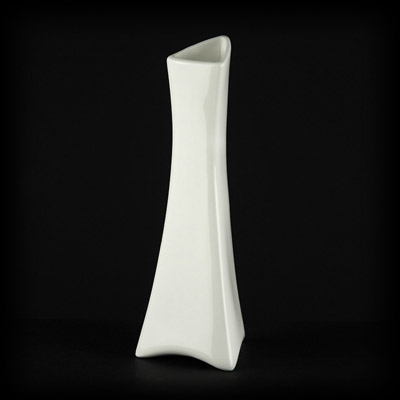 Ваза C.W. Quadro Ivory фк0325 