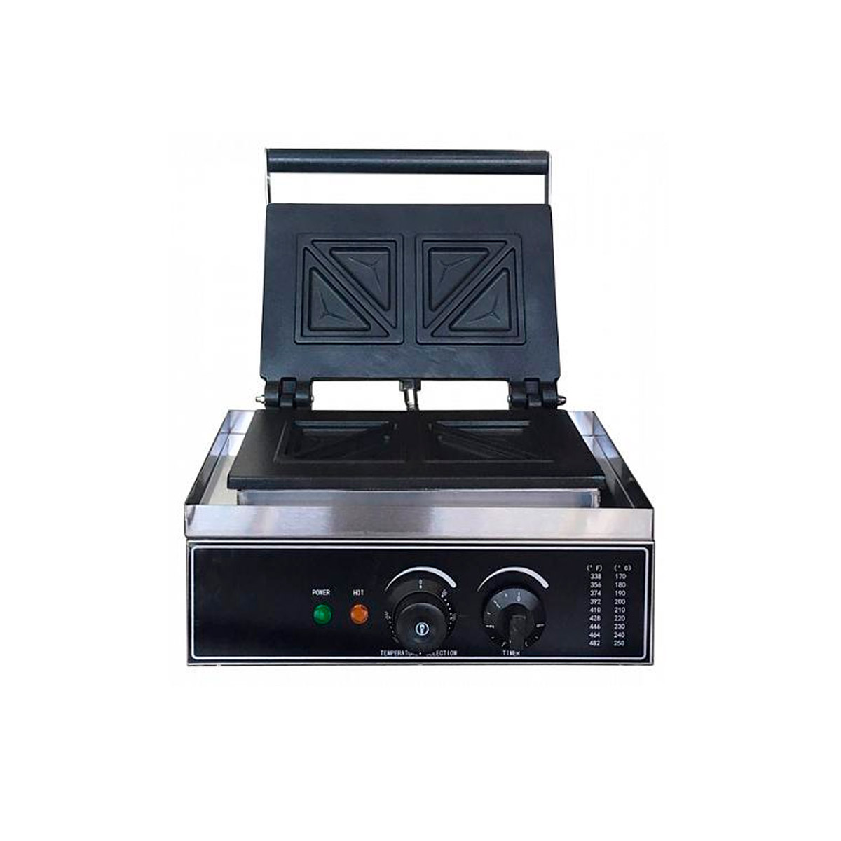 Вафельница для сэндвичей Hurakan HKN-GES14 