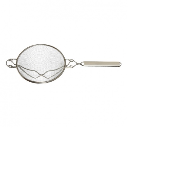 Сито с ручкой, нерж. сталь, d=24 см 